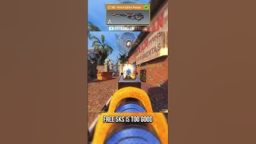 Free SKS Particle Splitter Prestige is too good