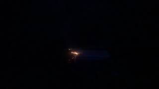 My most powerful flash yet! Red flash powder. 10 milligrams