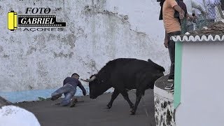 Tourada à corda na Vila de São Sebastião, São Sebastião, 13 de outubro de 2019