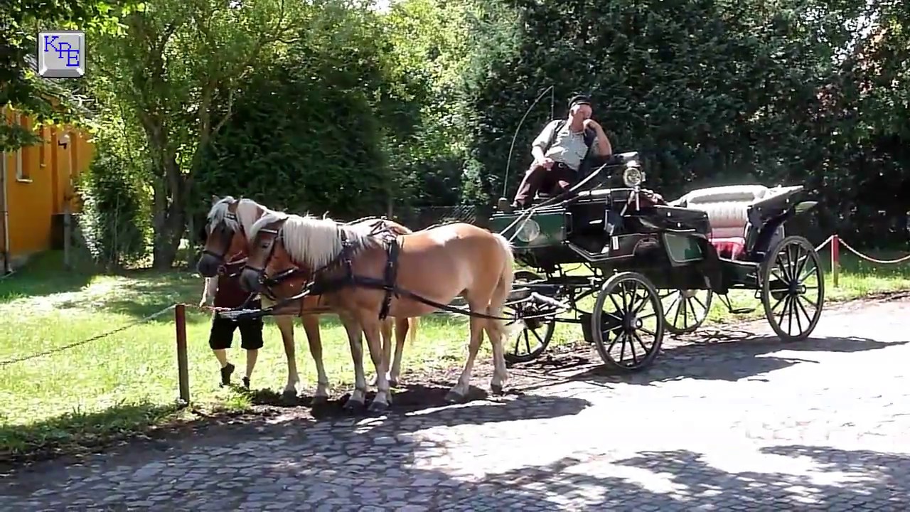 Usedom, Ausflug zu einigen Orten auf der Insel