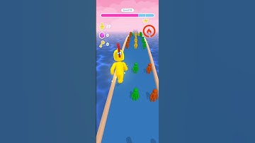 Giant Rush Gameplay All Levels Android ios #19