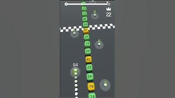 2048 Snake 3D Block BestCrazyGames #shorts