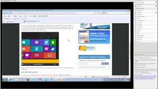 WINDEV Webinar033 Victoria Caballero - August 17 2012