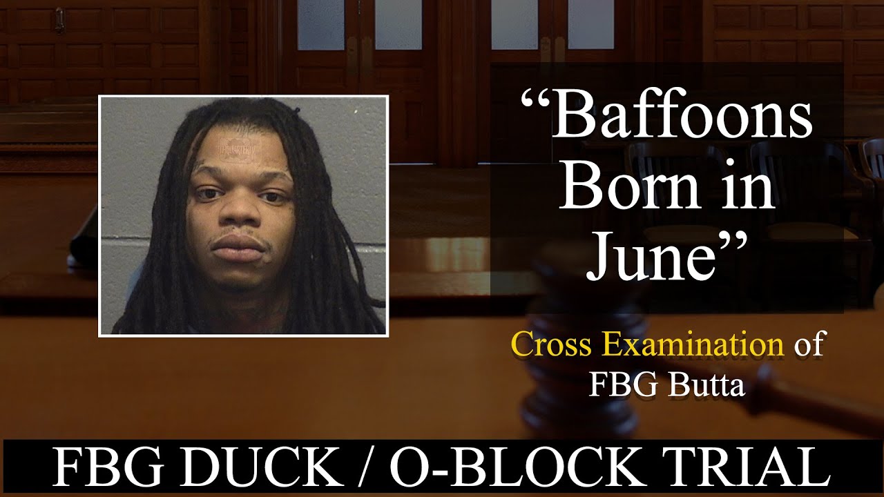 FBG Бутта составляет конкуренцию своему адвокату