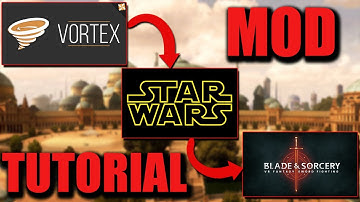 How to install mods on Blade & Sorcery (With Vortex & Manual Install)