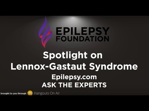 तज्ञांना विचारा मालिका: स्पॉटलाइट ऑन लेनोक्स-गॅस्टॉट सिंड्रोम उपचार