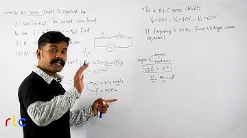 AC Fundamentals MCQs Part 3 | AC Fundamentals | RRB/SSC JE ENGLISH Crash Course DEMO