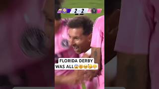 6 tikslai. 1 nugalėtojas. Orlando City SC prieš Inter Miami CF.