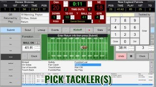 TurboStats for Football Live Scoring screenshot 2