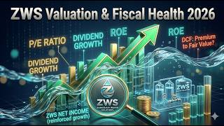 ZWS Stock (Zurn Elkay Water Solutions) Financial Profile & Valuation 2026 – DCF Premium & Dividend thumbnail