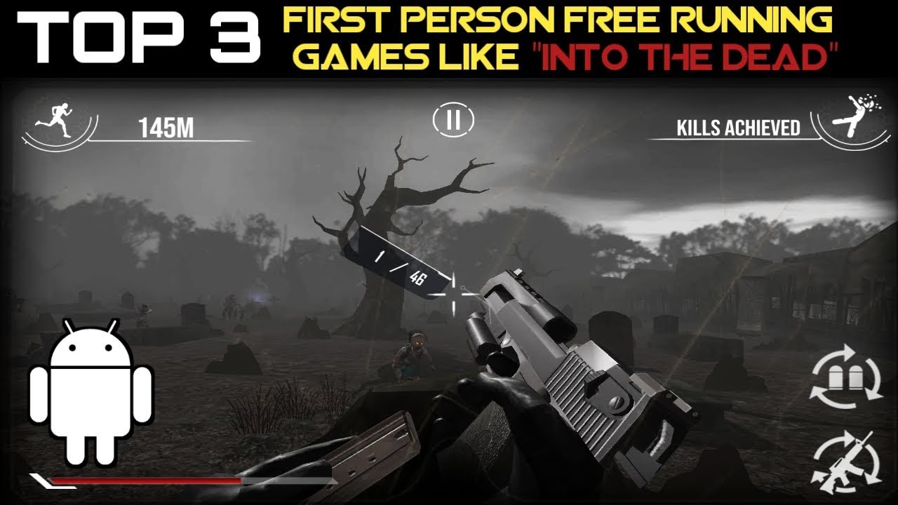 Top 3 Best First Person Free Running Games Like