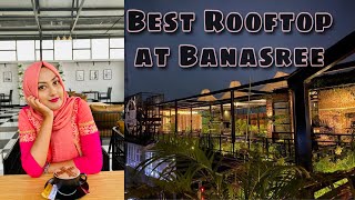The Most Hyped Restaurant At Banasree The Wind Lounge Rooftop Restaurant
