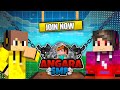 How To Join🥶ANGARA SMP S1 🔥|| Official Announcement || ... #minecraft #smp