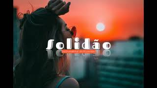 Zouk Instrumental "Solidão" Kizomba type beat | Guetto zouk instru 2023