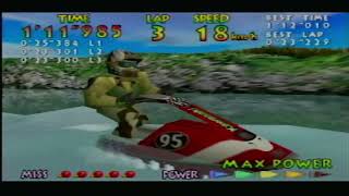 Wave Race 64 Drake Lake (1'11"985)