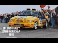 Belgisch rally kampioenschap 1993