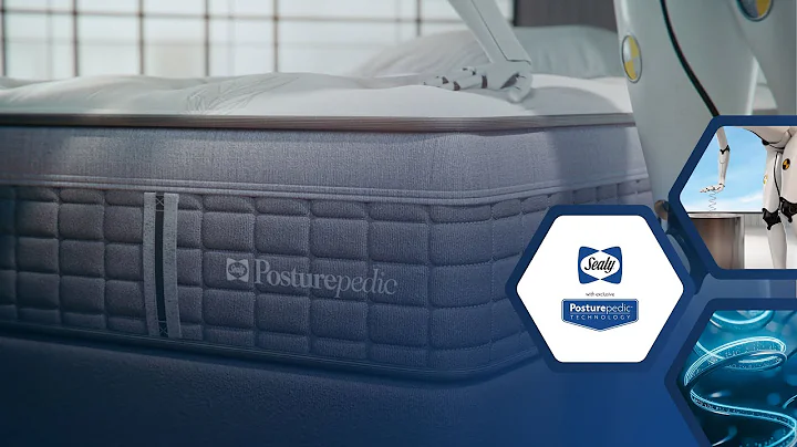 Sealy Posturepedic - Technology and Precision behind the world's most advanced sleep system