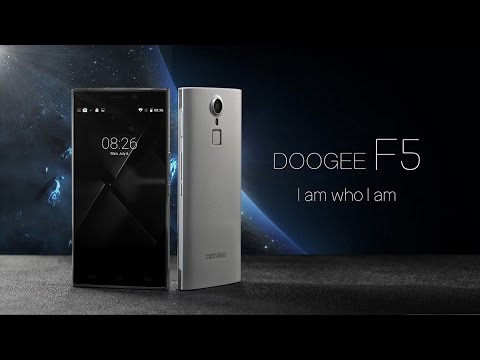 Doogee F5 Review Test Deutsch