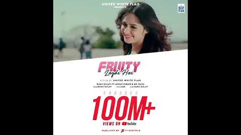 Fruity song 100 milian cross congratulations mrfaisu jannat