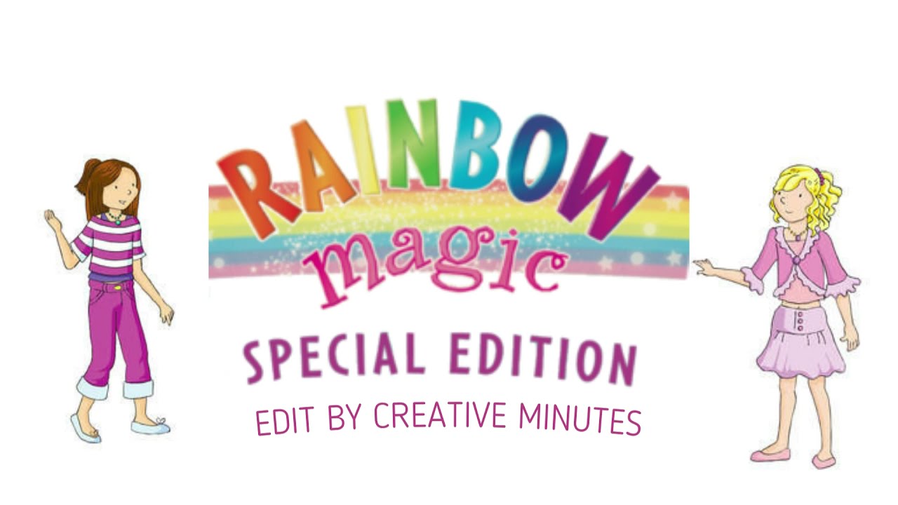 Rainbow Magic Us Special Edition Edit Youtube