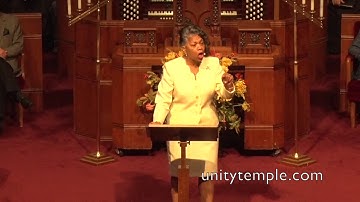 Unity Temple 9/16/2018