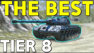 WOTB | THE BEST T8! 