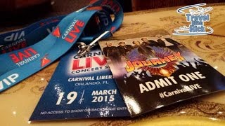 Carnival Live Concert Series Featuring Journey with Special Guest Amanda Tinney