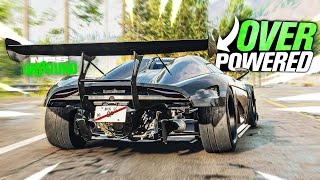 Need for Speed Unbound  OVERPOWERED Fastest Car...