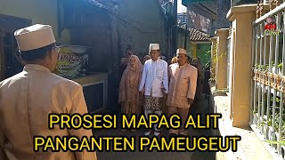 MAPAG ALIT PANGANTEN PAMEUGEUT KACAPI SULING