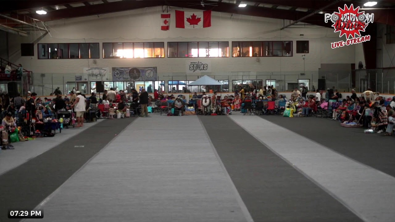 Moosomin Powwow 2025 - Saturday Afternoon 