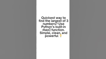 Python basic series video 4 #python #basic #coding