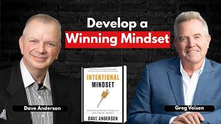 Inside Personal Growth Podcast  850:  Intentional Mindset with Dave Anderson
