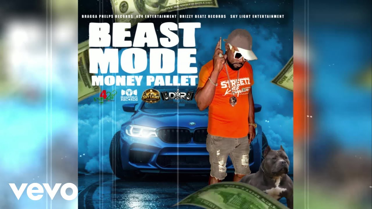 Watch Money Pallet - Mind Field (Official Audio) on YouTube Watch Money Pallet - Mind Field (Official Audio) on YouTube