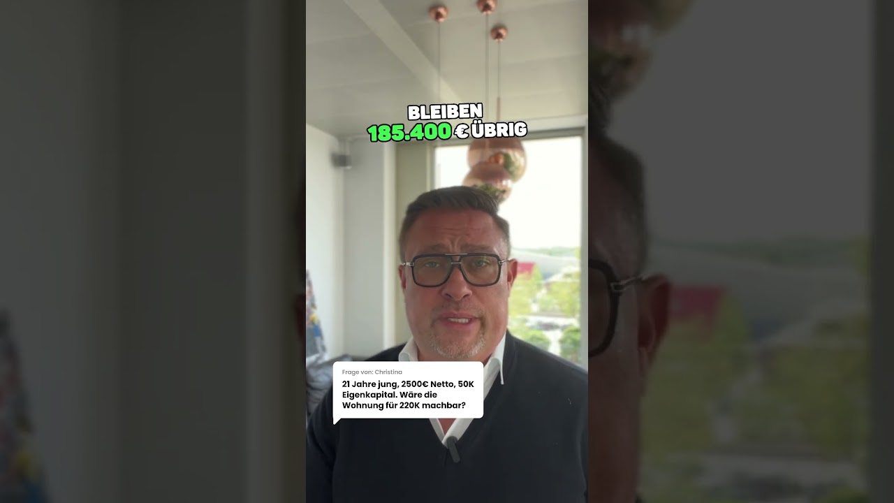 2500€ Netto 50.000€ Eigenkapital - Budgetplanung 