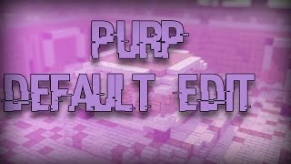 Insunitoo Purp Default Pack Release...
