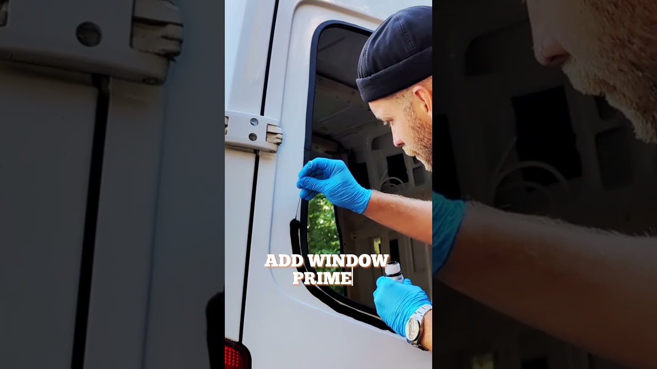 How to install CAMPER Windows in 19 seconds 