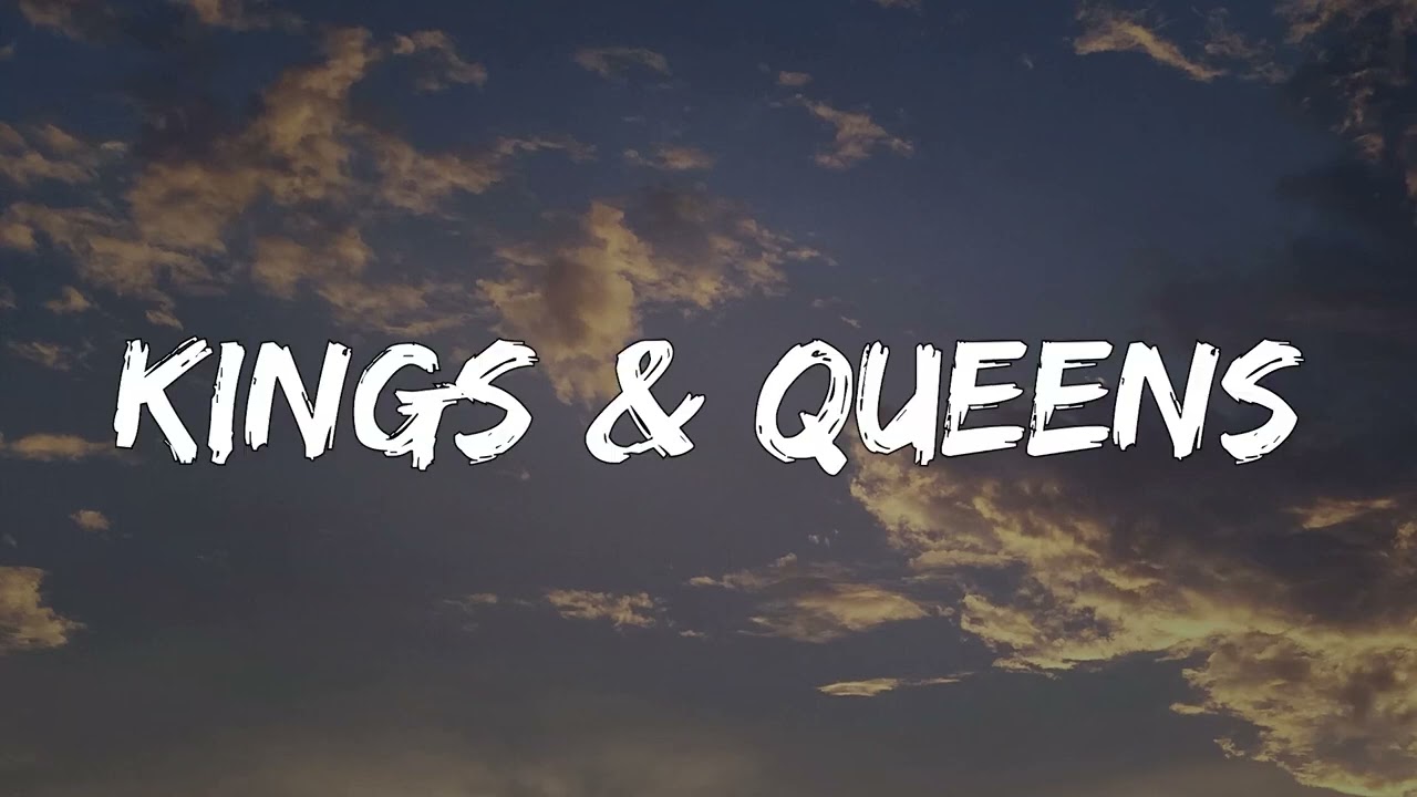 Ava Max - Kings \u0026 Queens (1 Hour Lyrics)