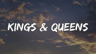 Download Lagu Ava Max - Kings \u0026 Queens (1 Hour Lyrics) MP3 Download Lagu Ava Max - Kings \u0026 Queens (1 Hour Lyrics) MP3