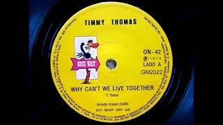 Timmy Thomas - Why Can't We Live Together 1972 ESTÉREO/DES stereo