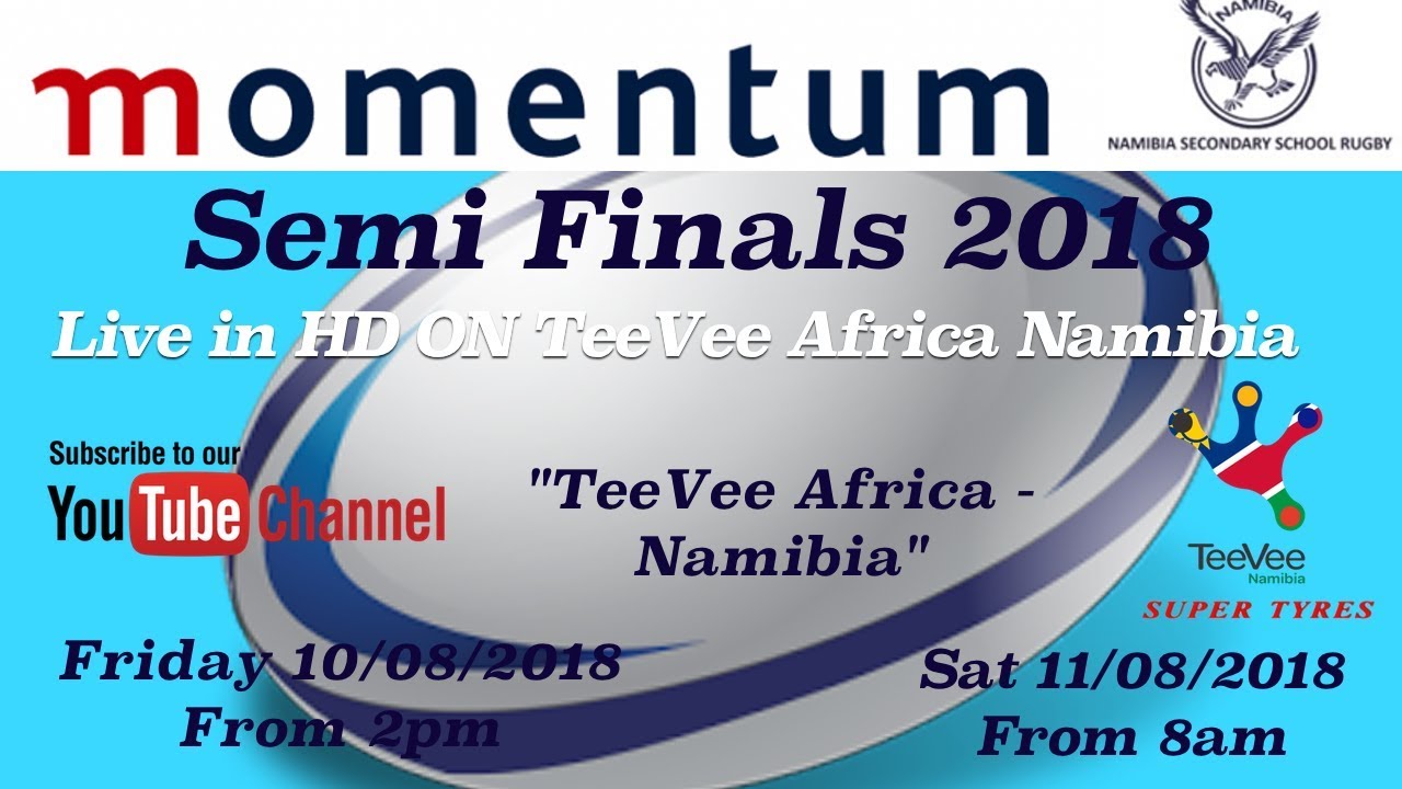 Rugby: WHS vs WHK Gimnasium Semi Final 2018