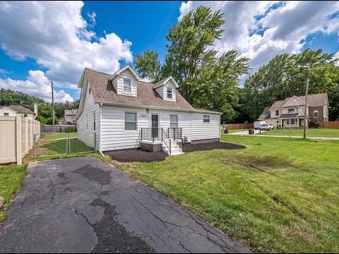 9620 Wilkie Street, Taylor, MI home video tour