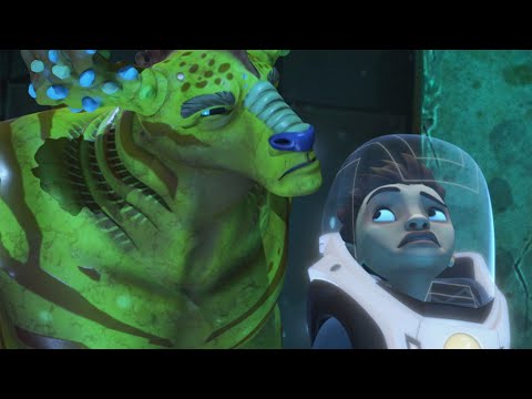 Le labyrinthe | Saison 2 Épisode 9 | Sous Les Mers | Épisodes en Full HD