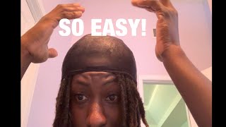 STOCKING CAP METHOD 