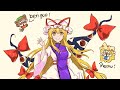 [Drawing] Yukari Yakumo