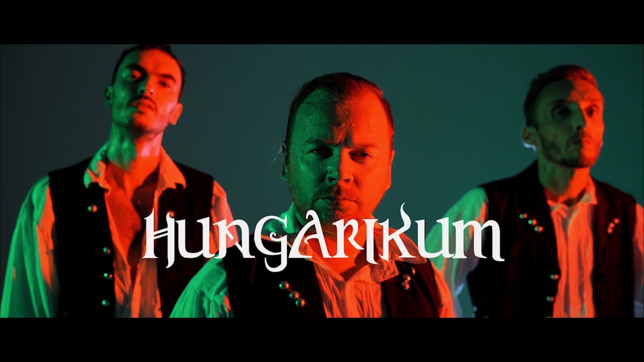 SzkiTon - HUNGARIKUM (Official Music Video)