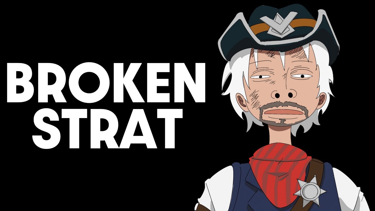 THIS CLINT BUILD NEEDS TO BE STUDIED