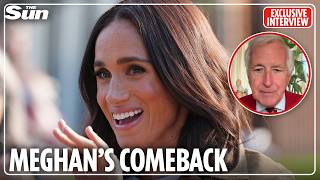 Meghan's acting comeback will be ‘dull and sex-free’ says expert