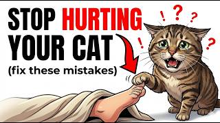 6 Everyday Mistakes That Secretly Hurt Your Cat