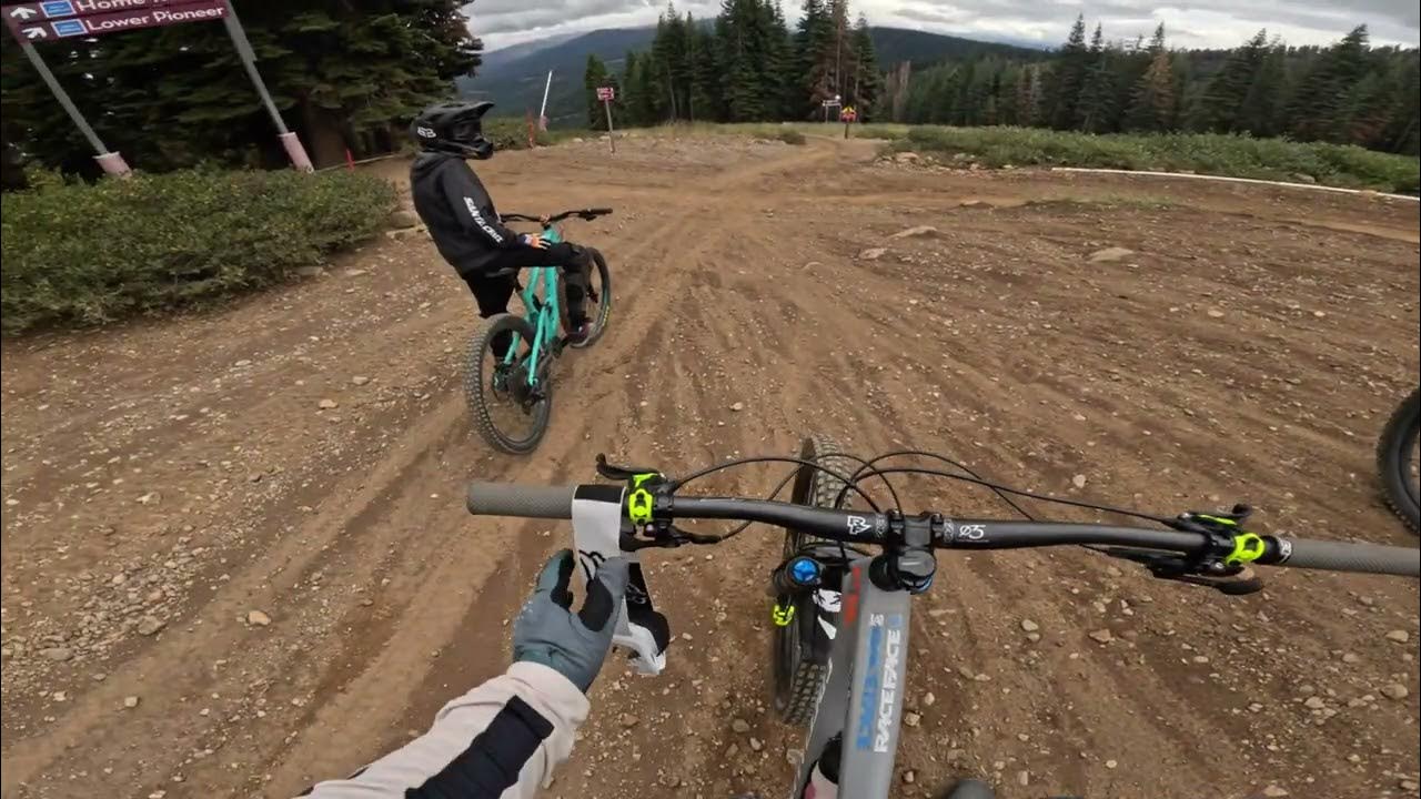 NorthStar MTB Park by Lake Tahoe California!! Day 1 YouTube