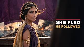 400 Ships vs 230 — The Afternoon Antony and Cleopatra Lost the World | Actium 31 BC